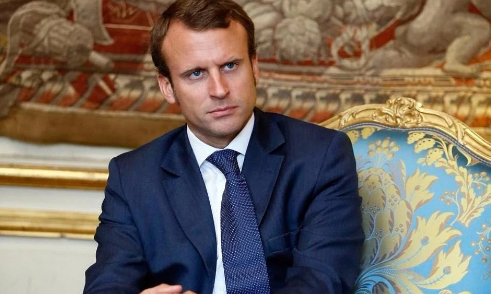 Διαψεύδεται το σχέδιο παραίτησης Μακρόν και διεξαγωγή εκλογών